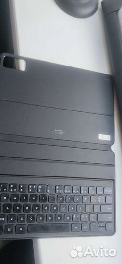 Xiaomi mi pad 5 pro 12.4 + стилус и клавиатура
