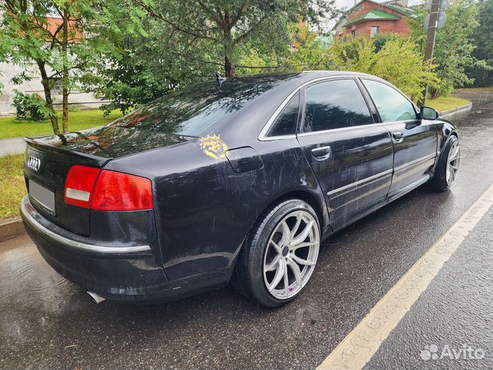 Audi A8 4.2 AT, 2006, 289 000 км