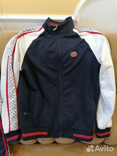 Спортивный костюм мужской