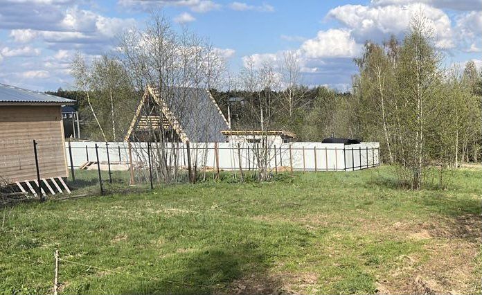 Участок 9,6 сот. (ИЖС)