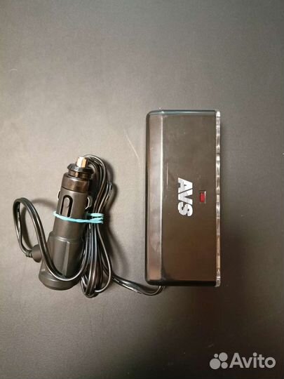 Разветвитель прикуривателя автомобильный