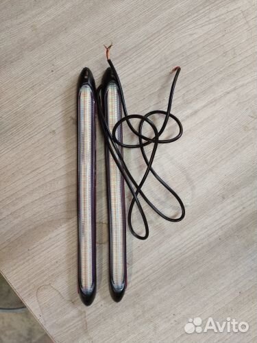 LED Лампы дхо с функцией поворотников