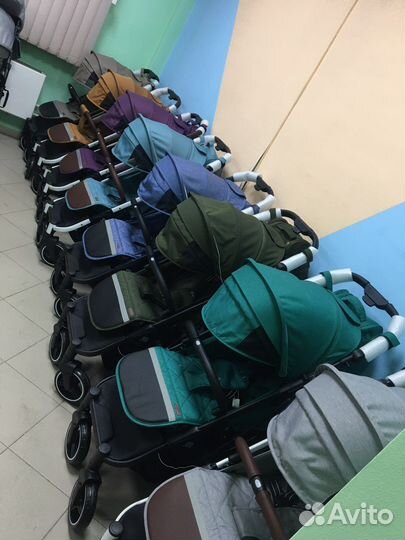 Прогулочная коляска babalo future 2023
