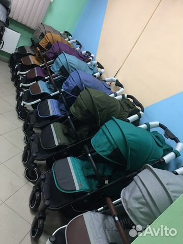 Прогулочная коляска babalo future 2023