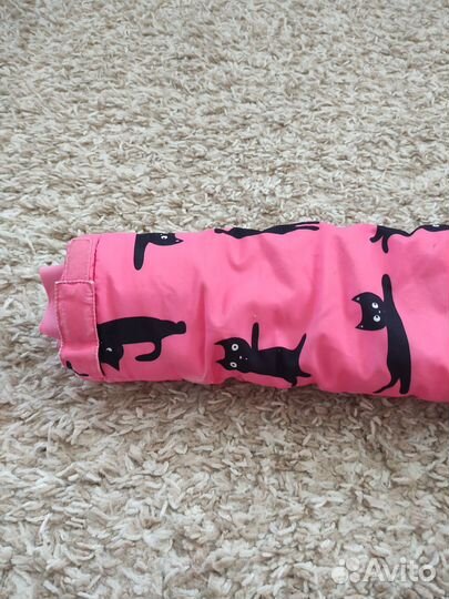 Куртка crockid 128-134