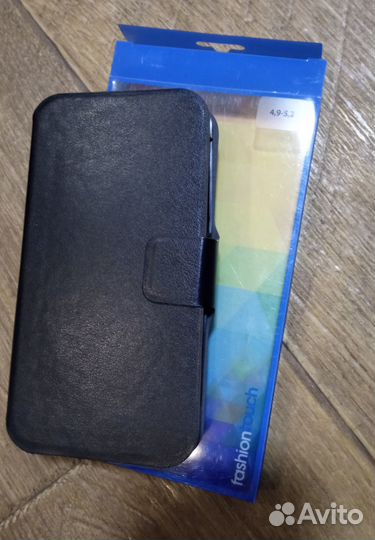 Чехлы-книжки для планшета и телефонов