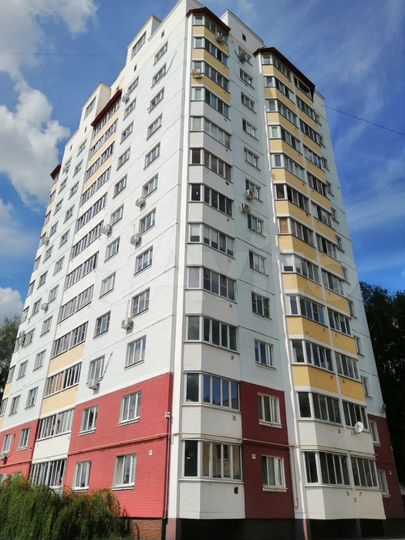 1-к. квартира, 40 м², 4/12 эт.