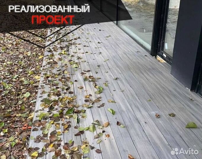 Террасная доска дпк 3D тиснение