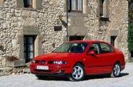 SEAT Toledo II (1998—2004) Седан