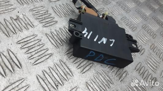 Блок PDC (парктроников) renault koleos (LNI14SP01)