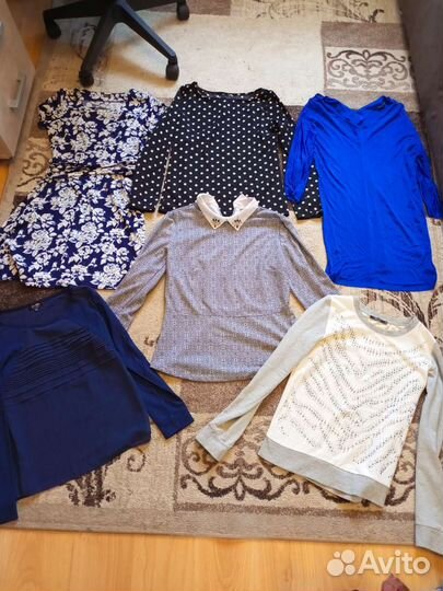 Женские вещи пакетом