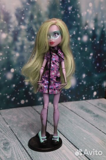 Кукла монстер хай monster high