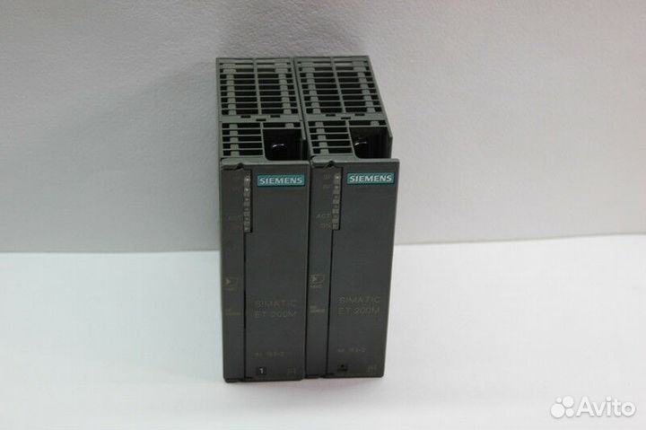 1 шт Siemens 6ES7 153-2BA00-0XB0 на запчасти неисп