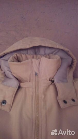 Слингокуртка