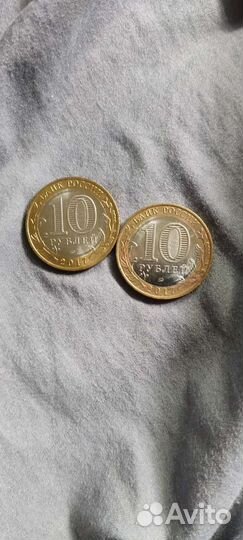 Монета Олонец 2017