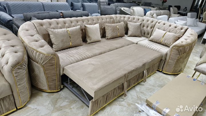 Мягкая мебель Астра