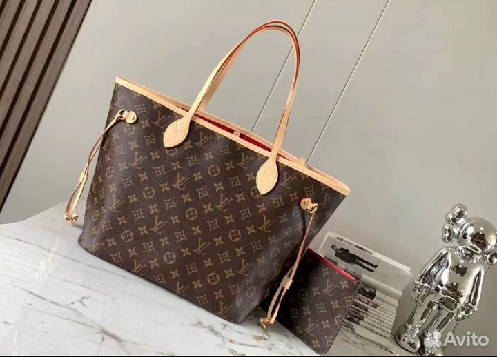 Сумка Louis Vuitton Neverfull MM