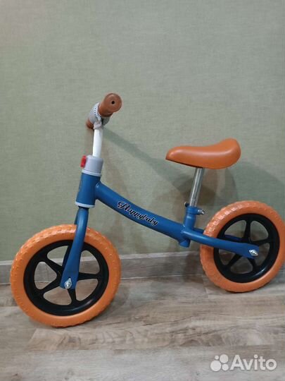 Беговел детский новый