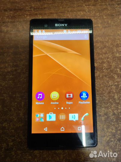 Sony Xperia Z3 Compact, 2/16 ГБ