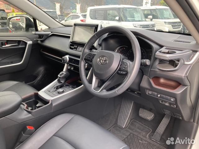 Toyota RAV4 2.0 CVT, 2021, 34 000 км