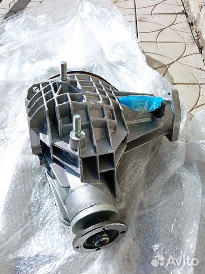 Передний редуктор на ниву 2121