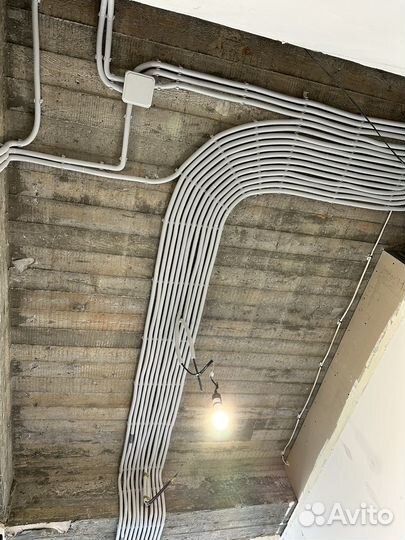 Электрик электромонтаж