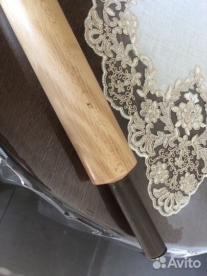 Каталка для теста профессиональная