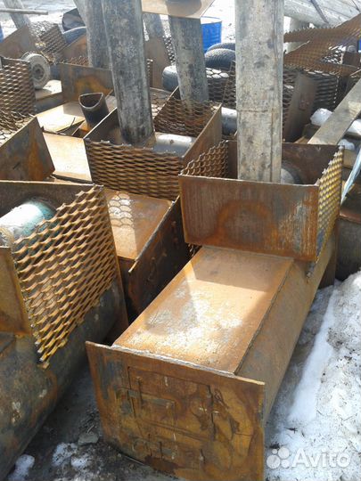 Печи для бань