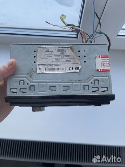 Автомобильные магнитолы