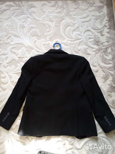 Школьный костюм для мальчика 134 140