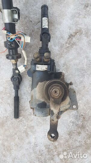 Гур на УАЗ 452 буханка полный комплект