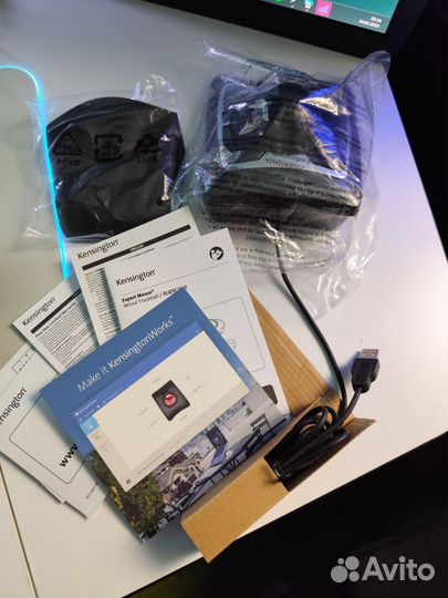 Kensington Expert Mouse