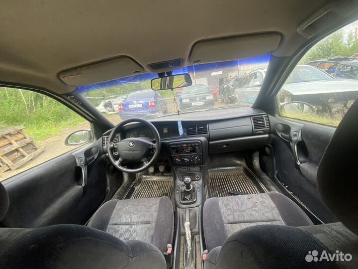 Opel vectra б по запчастям