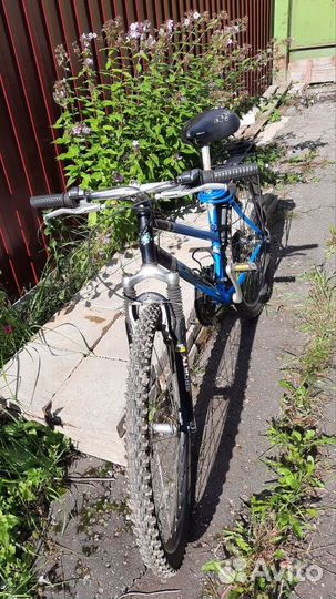 Велосипед 26 бу