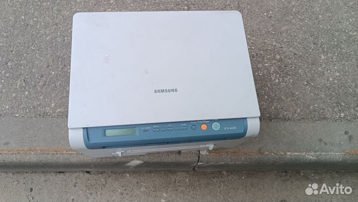 Принтер лазерный мфу samsung scx 4220
