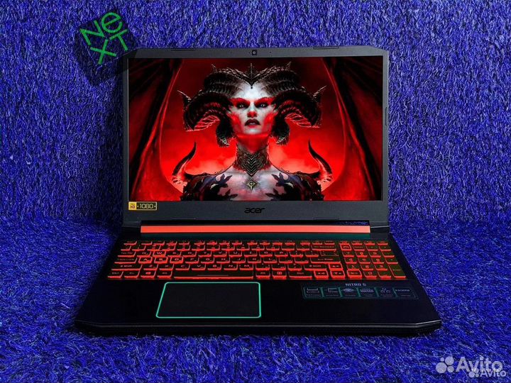 Игровые ноутбуки Acer