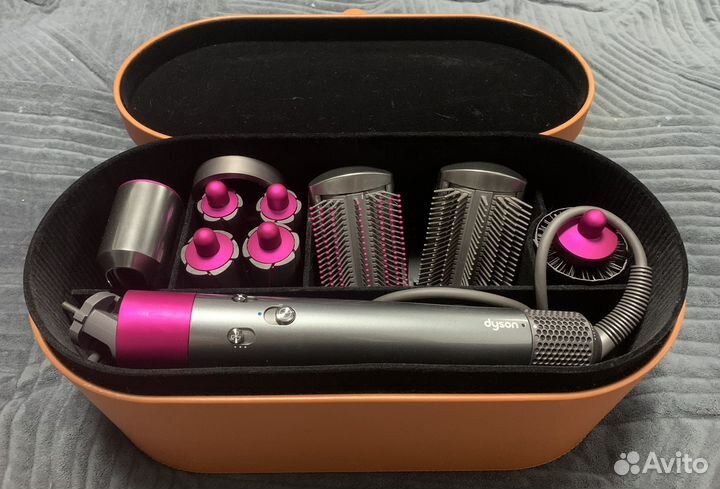 Стайлер dyson airwrap