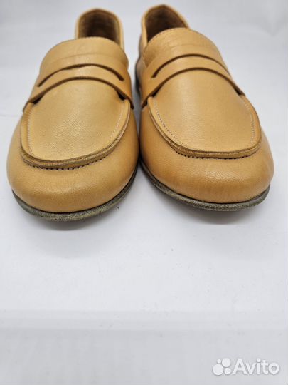 38 новые Мокасины Paolo Conte дефект А95