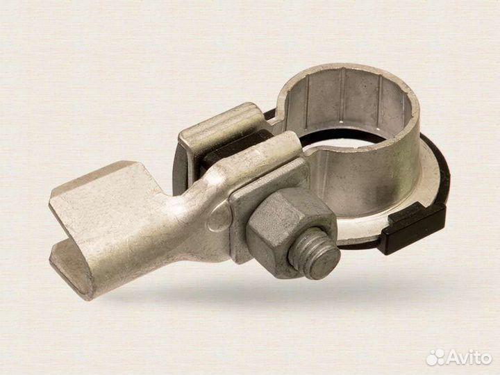 Клеммы аккумулятора