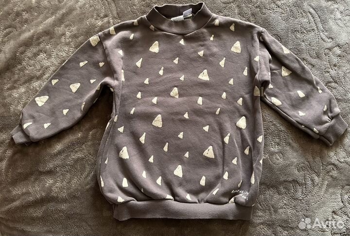 Толстовка для мальчика