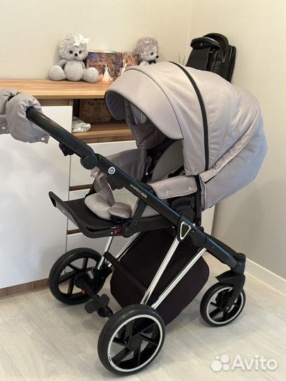 Коляска адамекс 2 в 1