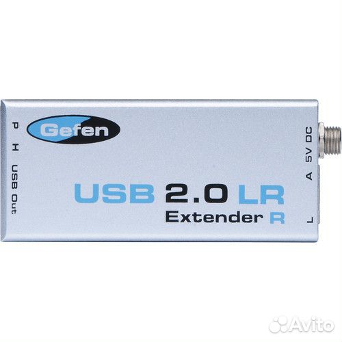 Удлинитель Gefen EXT-USB2.0-LR