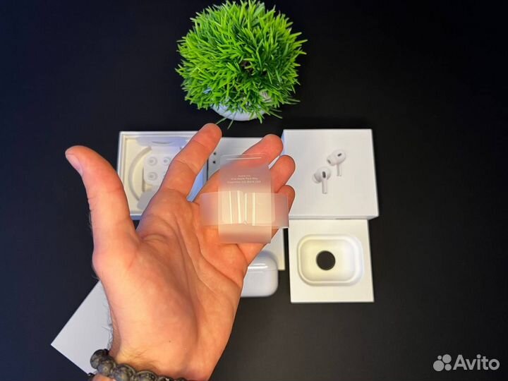 AirPods Pro 2+ Airoha Premium (2024)