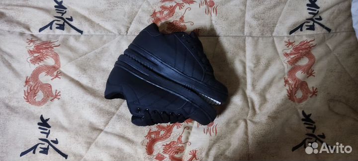 Дутые кеды патрули yunta dc shoes dvs globe circa
