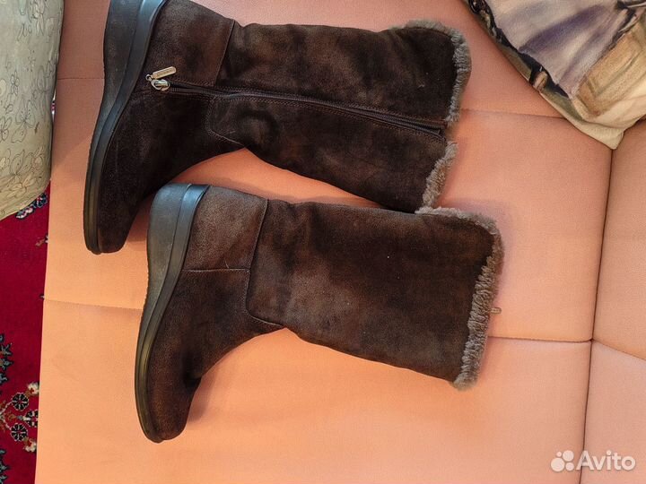 Продам сапожки