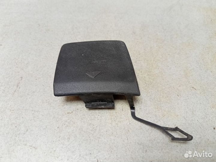 Лючок бампера бмв X1 F48