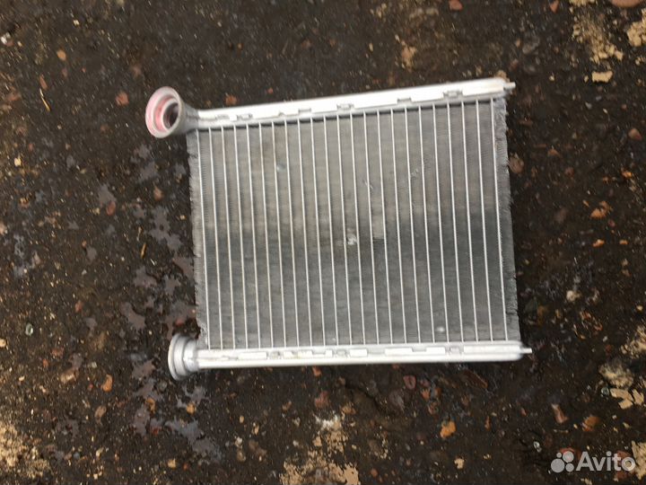 Радиатор отопителя салона LADA Vesta