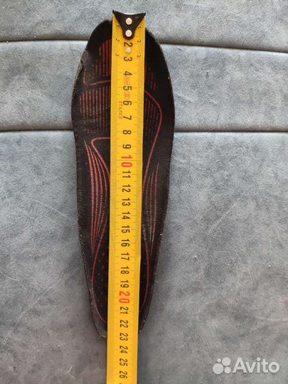 Хоккейные коньки bauer