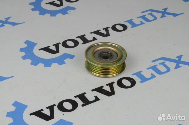 Ролик натяжной приводного ремня Volvo S40 V40