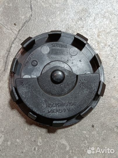 Центральные колпачки неподвижные Оригинал BMW